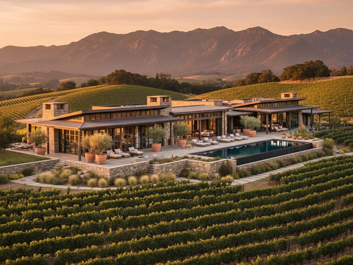 Alexander Valley - Sonoma County