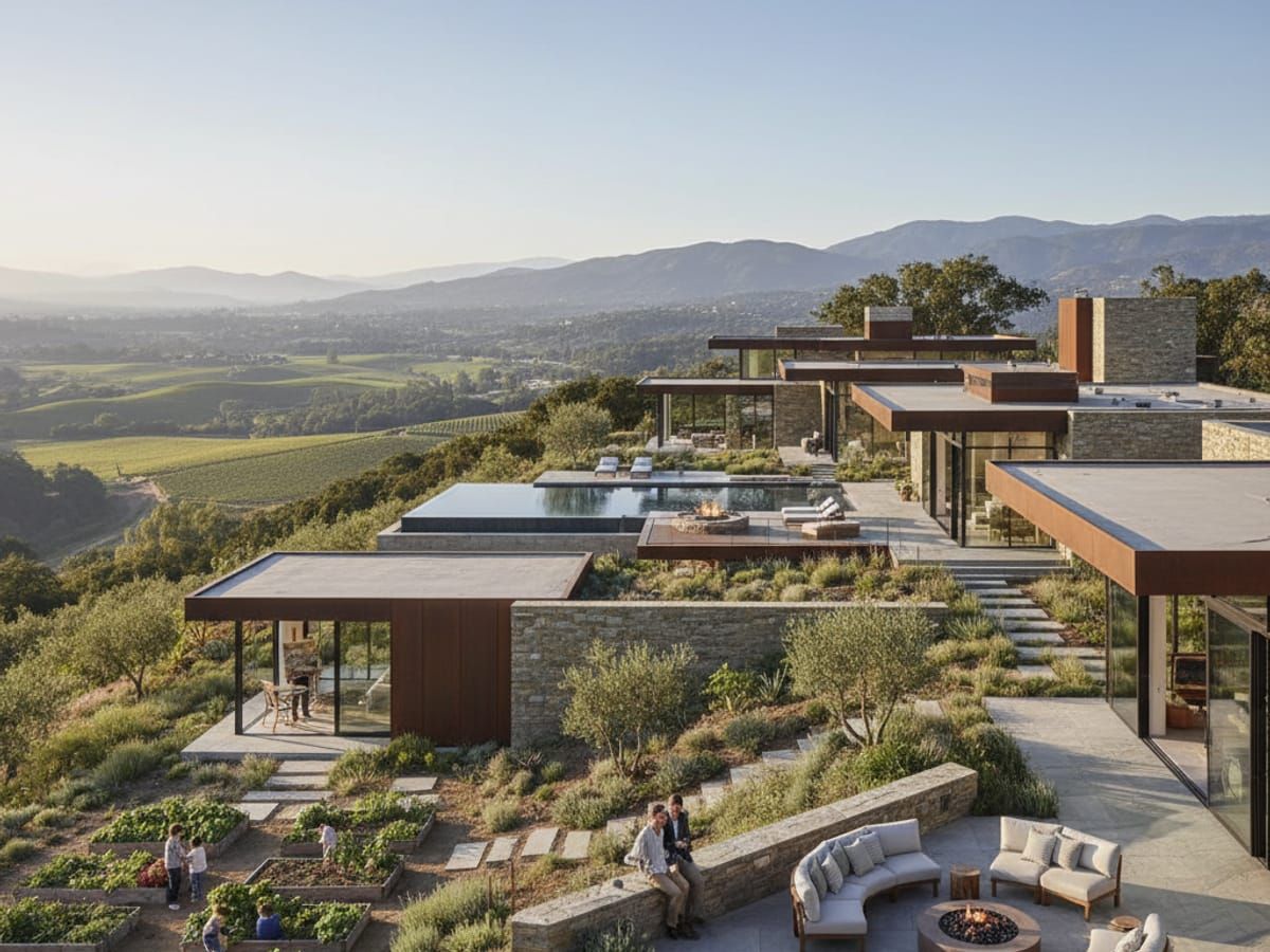 Santa Rosa - Sonoma County